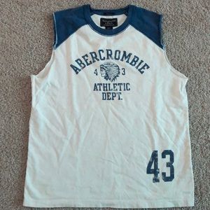 Abercrombie Muscle Tank